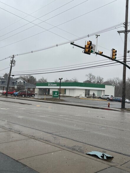 Primary Photo Of 11060 Perry Hwy, Wexford Bank For Sale