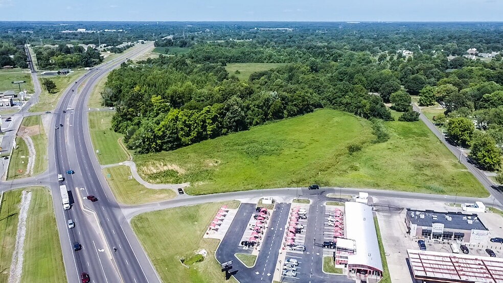 More Photos Of 5251 Hinkleville Rd, Paducah Land For Lease