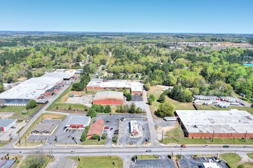 More Photos Of 1102 W Spring St, Monroe Restaurant For Sale