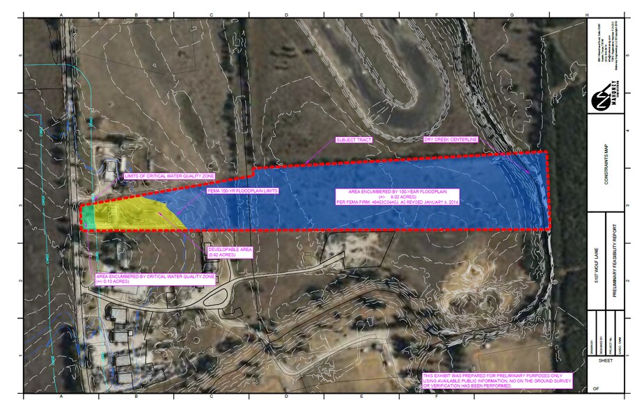 More Photos Of 5107 Wolf Ln, Del Valle Land For Sale