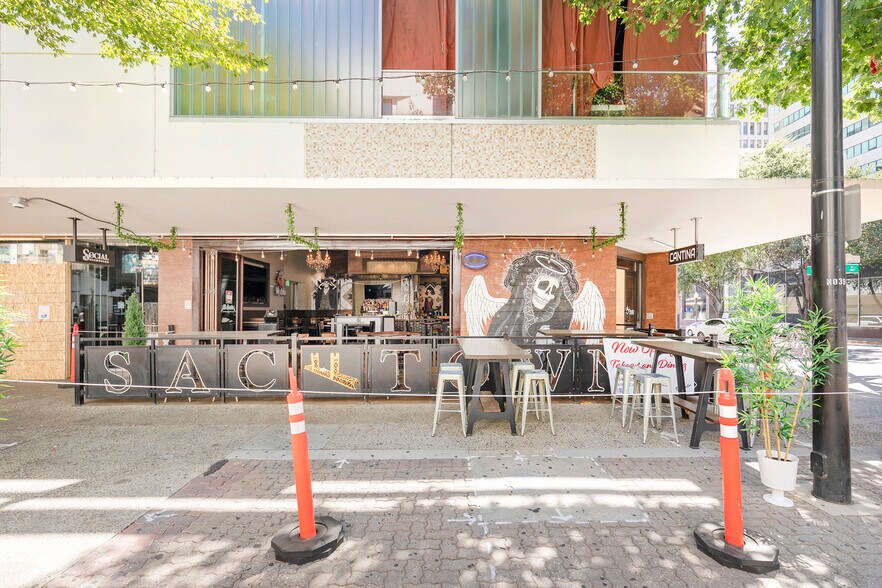 More Photos Of 1000 K St, Sacramento Restaurant For Lease