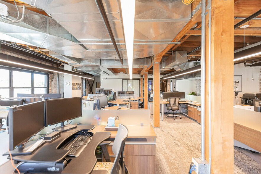 More Photos Of 1100 R St, Sacramento Loft Creative Space For Sale