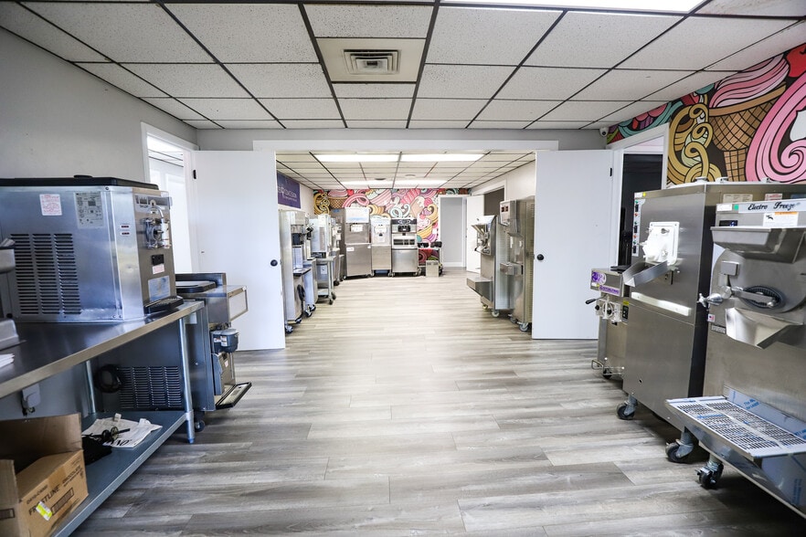 More Photos Of 2300 NW 71st Pl, Gainesville Warehouse For Lease