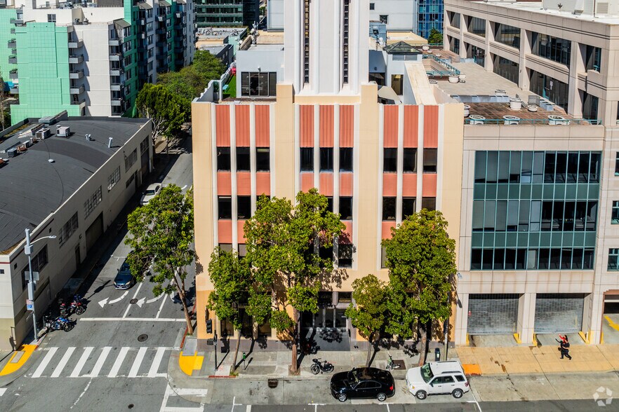 More Photos Of 642 Harrison St, San Francisco Office For Lease