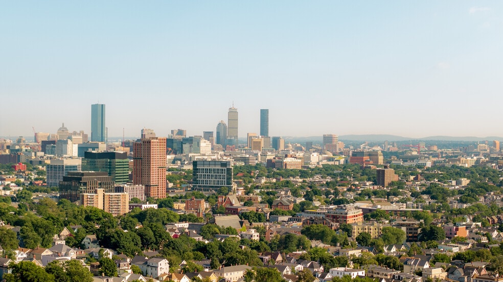 More Photos Of 125 Highland Ave, Somerville Religious Facility For Lease
