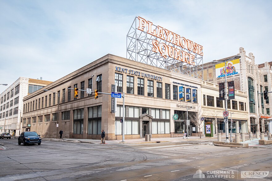 More Photos Of 1317 Euclid Ave, Cleveland Office For Lease