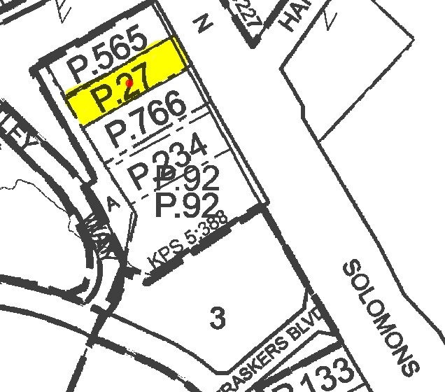 More Photos Of 826 Solomons Island Rd N, Prince Frederick Freestanding For Lease