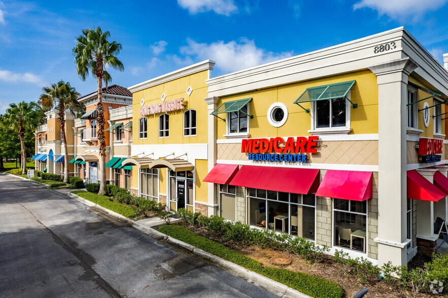 Primary Photo Of 8803 Futures Dr, Orlando Storefront Retail Office For Sale