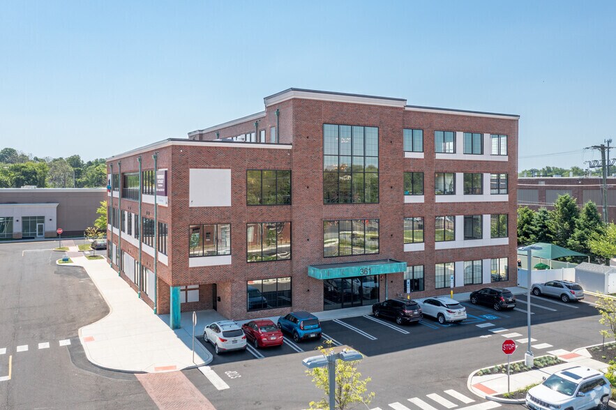 Primary Photo Of 361 Highland Ave, Glenside Office For Sale