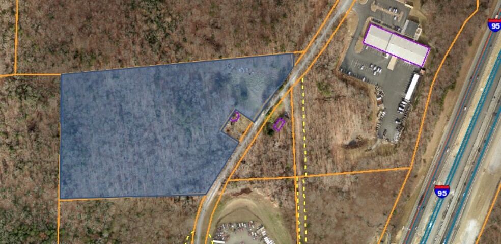 Primary Photo Of 82 Wyatt Ln, Fredericksburg Land For Sale