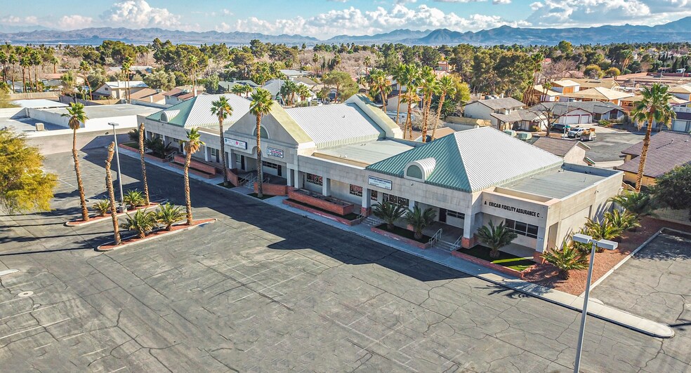 More Photos Of 3505 E Flamingo Rd, Las Vegas Medical For Lease