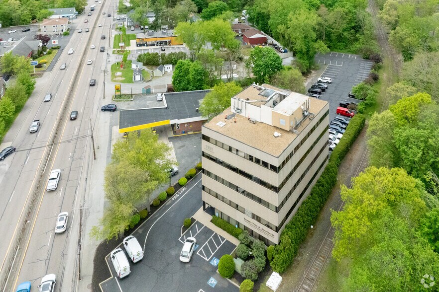 More Photos Of 1101 Worcester Rd, Framingham Office For Sale