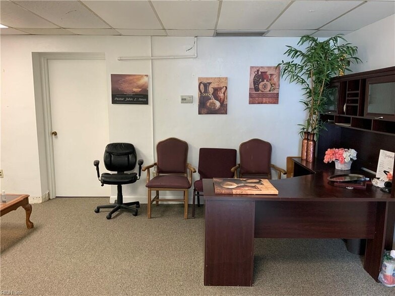 More Photos Of 4700 Little John Dr, Norfolk Religious Facility For Sale