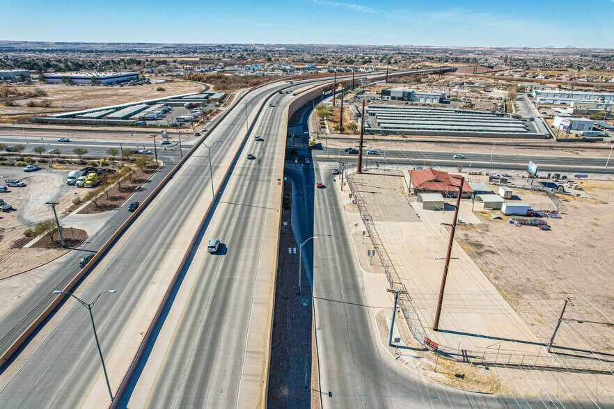 More Photos Of 6208 Doniphan Dr, El Paso Land For Lease