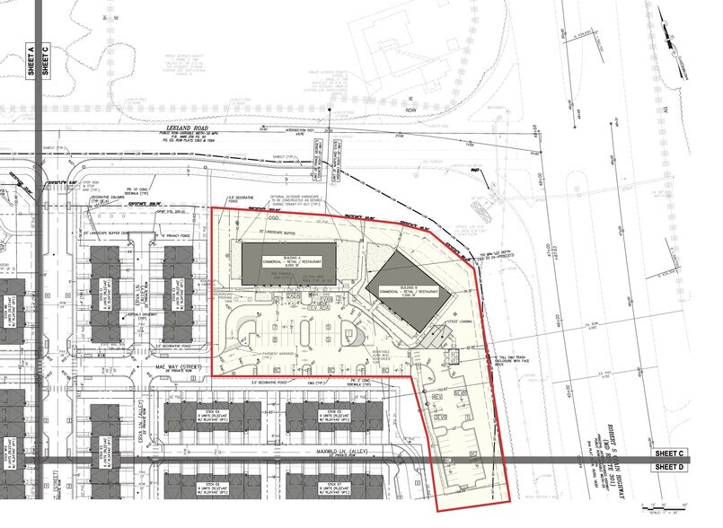 More Photos Of ROUTE 301 AND LEELAND ROAD, Glenarden Land For Sale