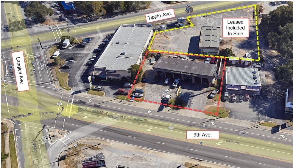 More Photos Of 6222 9th Ave, Pensacola General Retail For Sale