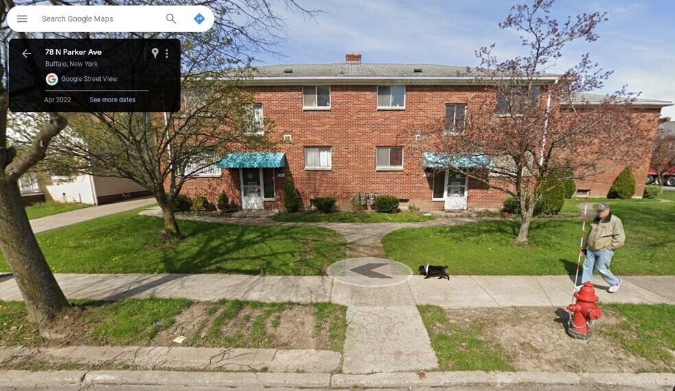 More Photos Of 558-568 Kenmore Ave, Buffalo Apartments For Sale