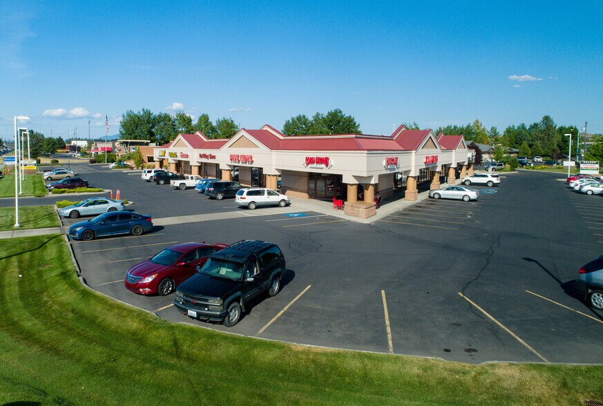 Primary Photo Of 9502 N Newport Hwy, Spokane Unknown For Lease