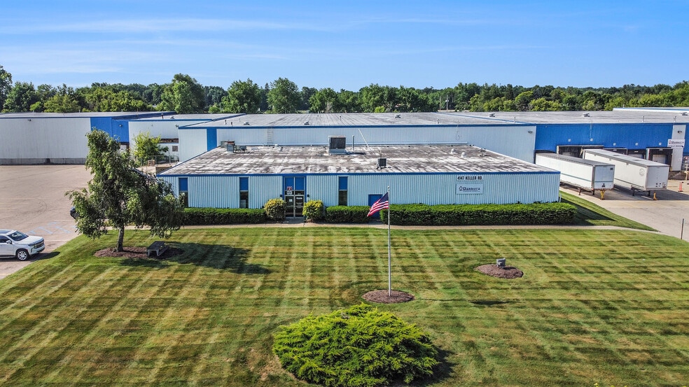 More Photos Of 4147 Keller Rd, Holt Distribution For Sale