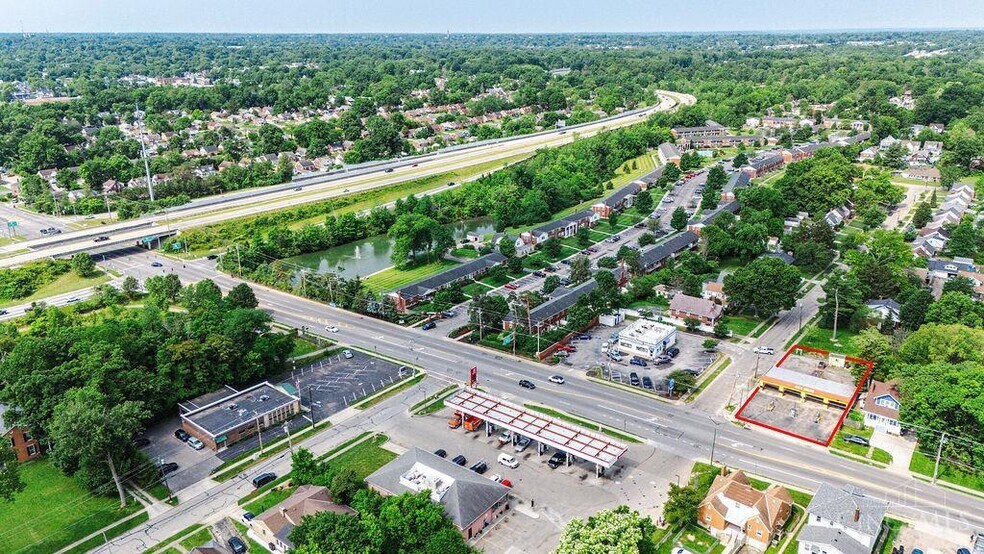 More Photos Of 7321 Hamilton Ave, Cincinnati Carwash For Sale