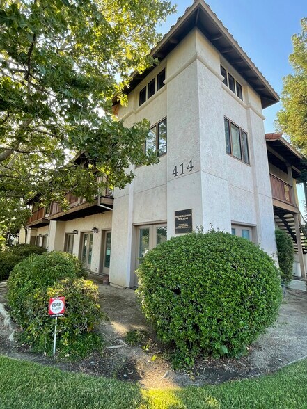 More Photos Of 414 W Napa St, Sonoma Office For Lease