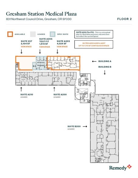 More Photos Of 831 NW Council Dr, Gresham Unknown For Lease