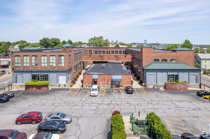 More Photos Of 134 Thurbers Ave, Providence Loft Creative Space For Lease