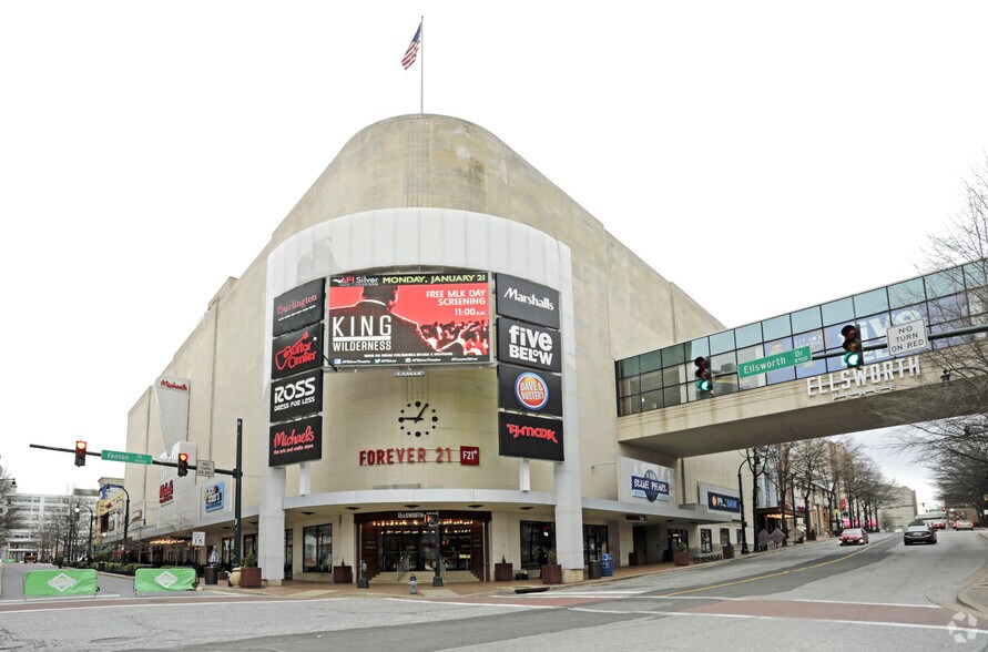 Primary Photo Of 8661 Colesville Rd, Silver Spring General Retail For Lease