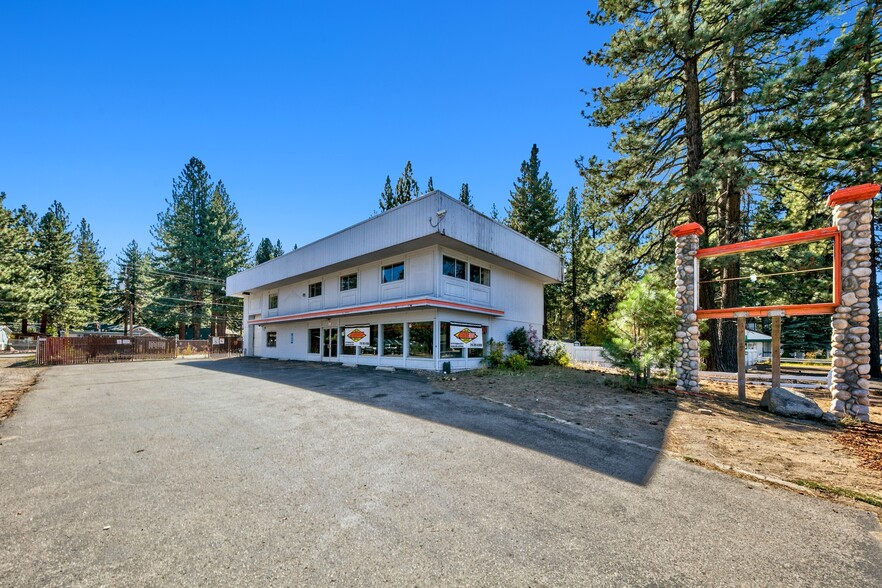 Primary Photo Of 2724 Lake Tahoe Blvd, South Lake Tahoe Freestanding For Sale