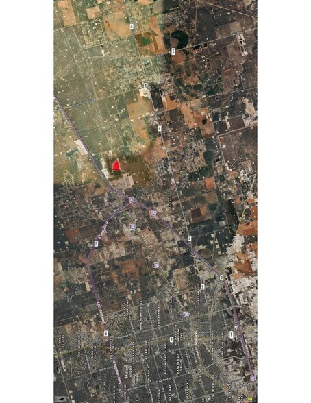 More Photos Of 1516 County Road 1120, Midland Land For Sale