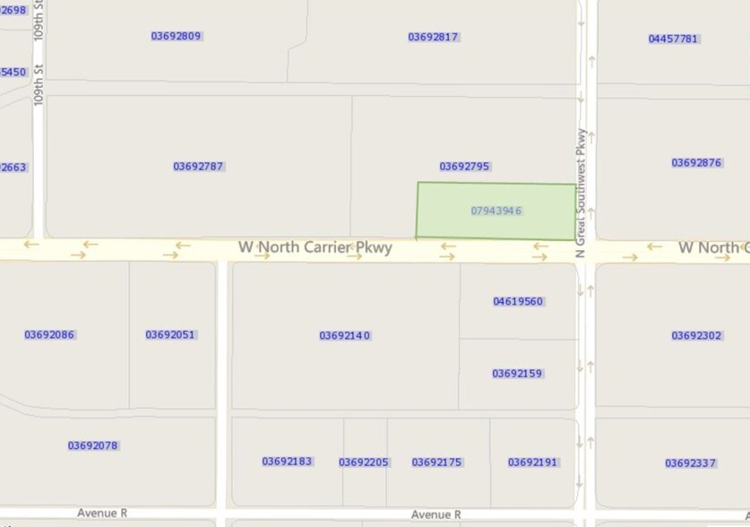 More Photos Of 1111 W Carrier Pky, Grand Prairie Distribution For Lease