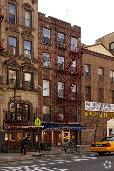 More Photos Of 58 Second Ave, New York Apartments For Lease