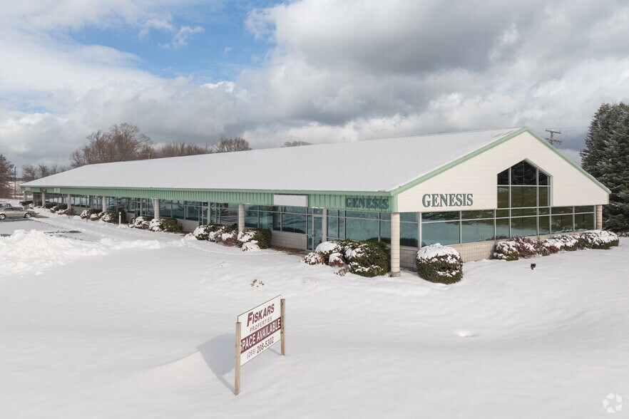 Primary Photo Of 5838 W Brick Rd, South Bend Light Distribution For Lease