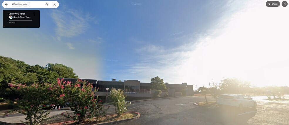 More Photos Of 1720 S Edmonds Ln, Lewisville Office For Lease