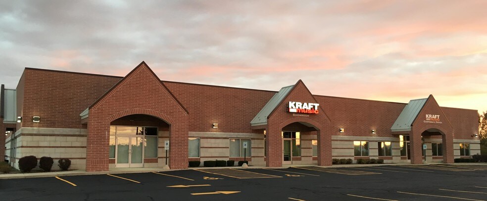 Primary Photo Of 4700 W Ryan Rd, Franklin General Retail For Lease