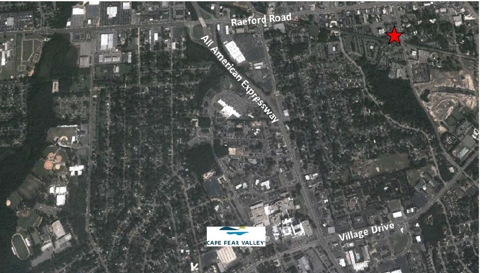 More Photos Of 1540 Purdue Dr, Fayetteville Medical For Sale