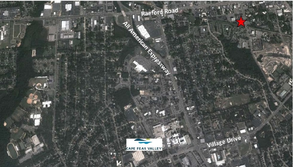 More Photos Of 1540 Purdue Dr, Fayetteville Medical For Lease