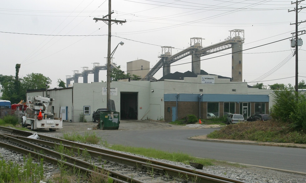 More Photos Of 1900 Benhill Ave, Baltimore Manufacturing For Sale