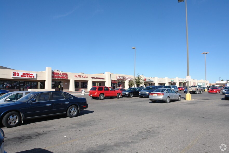 More Photos Of 2501-2525 N Main, Las Cruces Freestanding For Lease