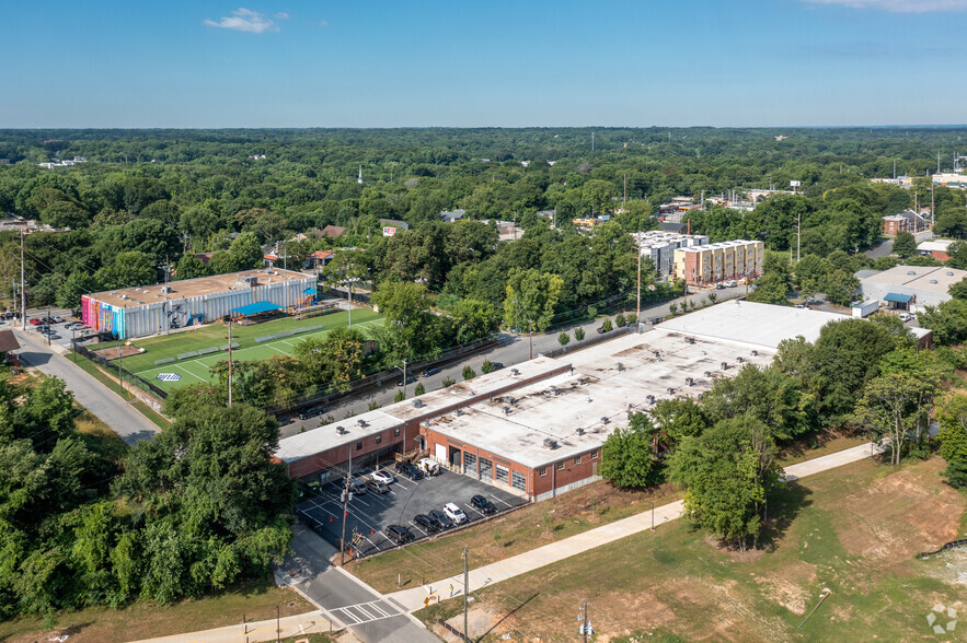 Primary Photo Of 781 Wheeler St, Atlanta Light Distribution For Lease