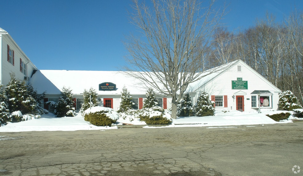More Photos Of 1216-1236 Portland Rd, Kennebunkport Medical For Sale