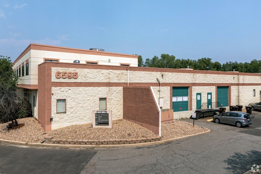 More Photos Of 6595 Odell Pl, Boulder Warehouse For Sale