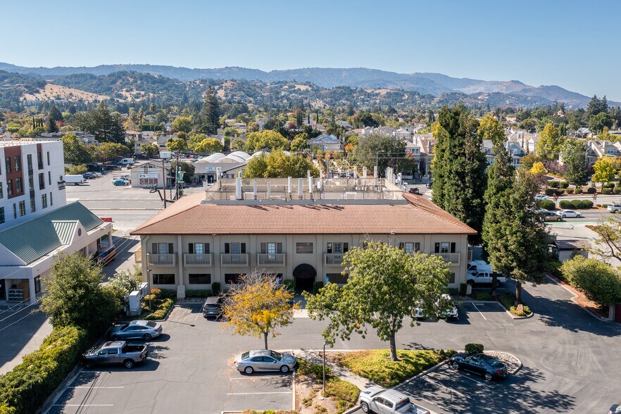 More Photos Of 1340 S De Anza Blvd, San Jose Office For Lease