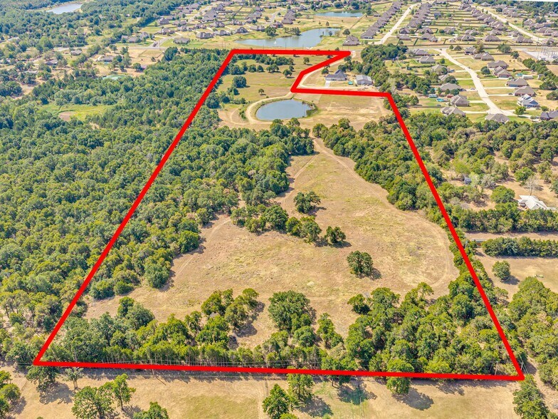 More Photos Of 30 Acres on Indian Meridian St, Choctaw Land For Sale