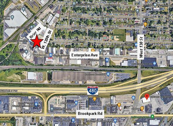 More Photos Of 4810 W 139th St, Cleveland Manufacturing For Sale