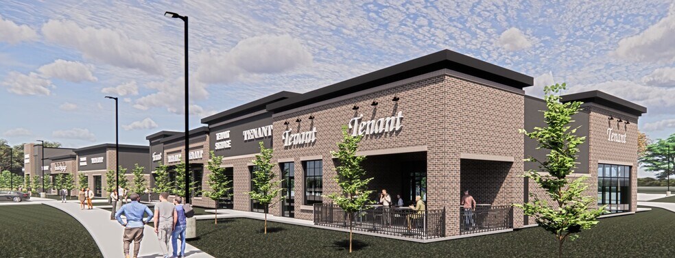 More Photos Of 10100 Plum Dr, Urbandale Restaurant For Lease