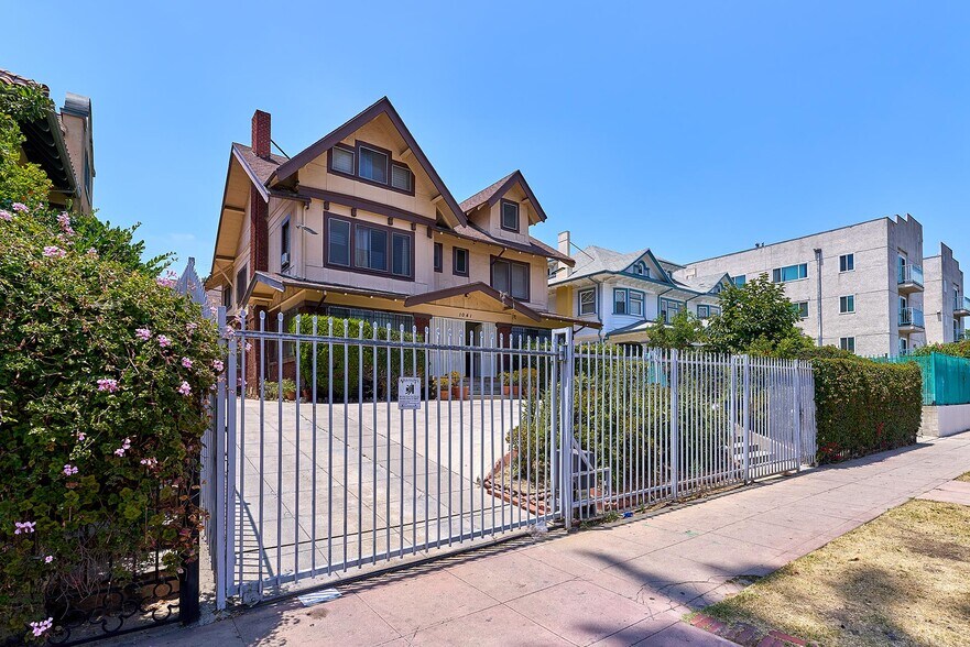 More Photos Of 1041 Elden Ave, Los Angeles Apartments For Sale