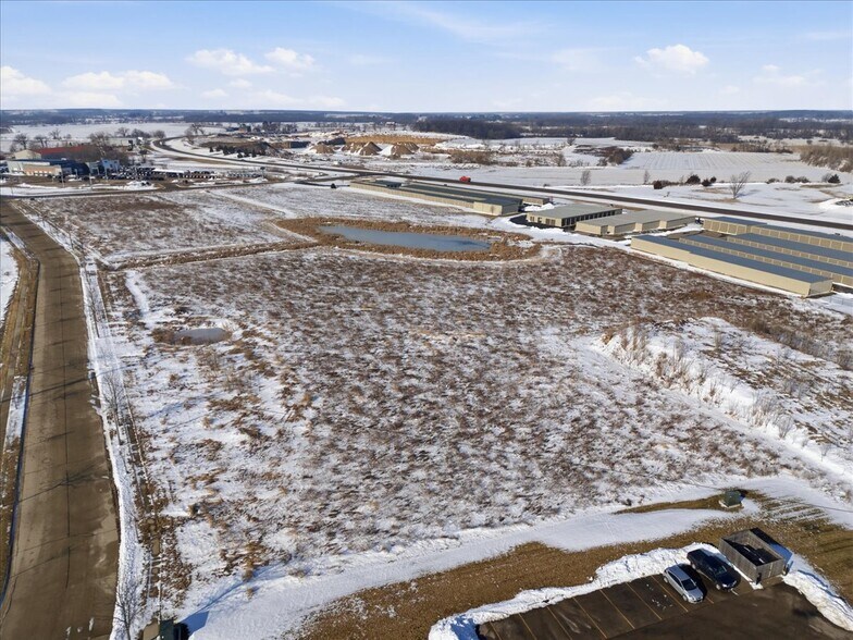More Photos Of Highway 151, Columbus Land For Sale