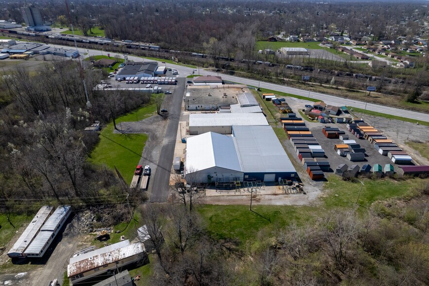 More Photos Of 1700 Elida Rd, Lima Manufacturing For Sale