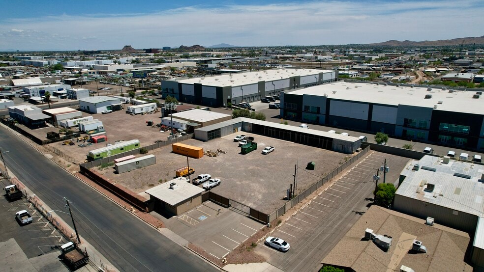 More Photos Of 3901 E Winslow Ave, Phoenix Warehouse For Sale